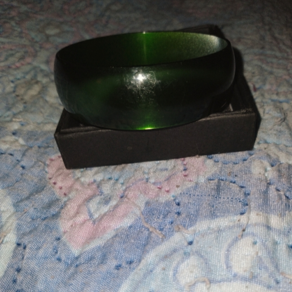 Green  Bracelet
